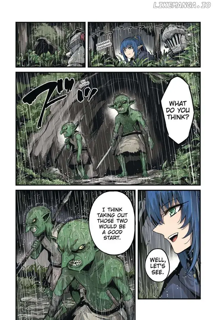 Goblin Slayer: Side Story Year One Chapter 100 image 02_optimized_optimized